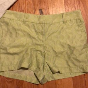 Loft shorts